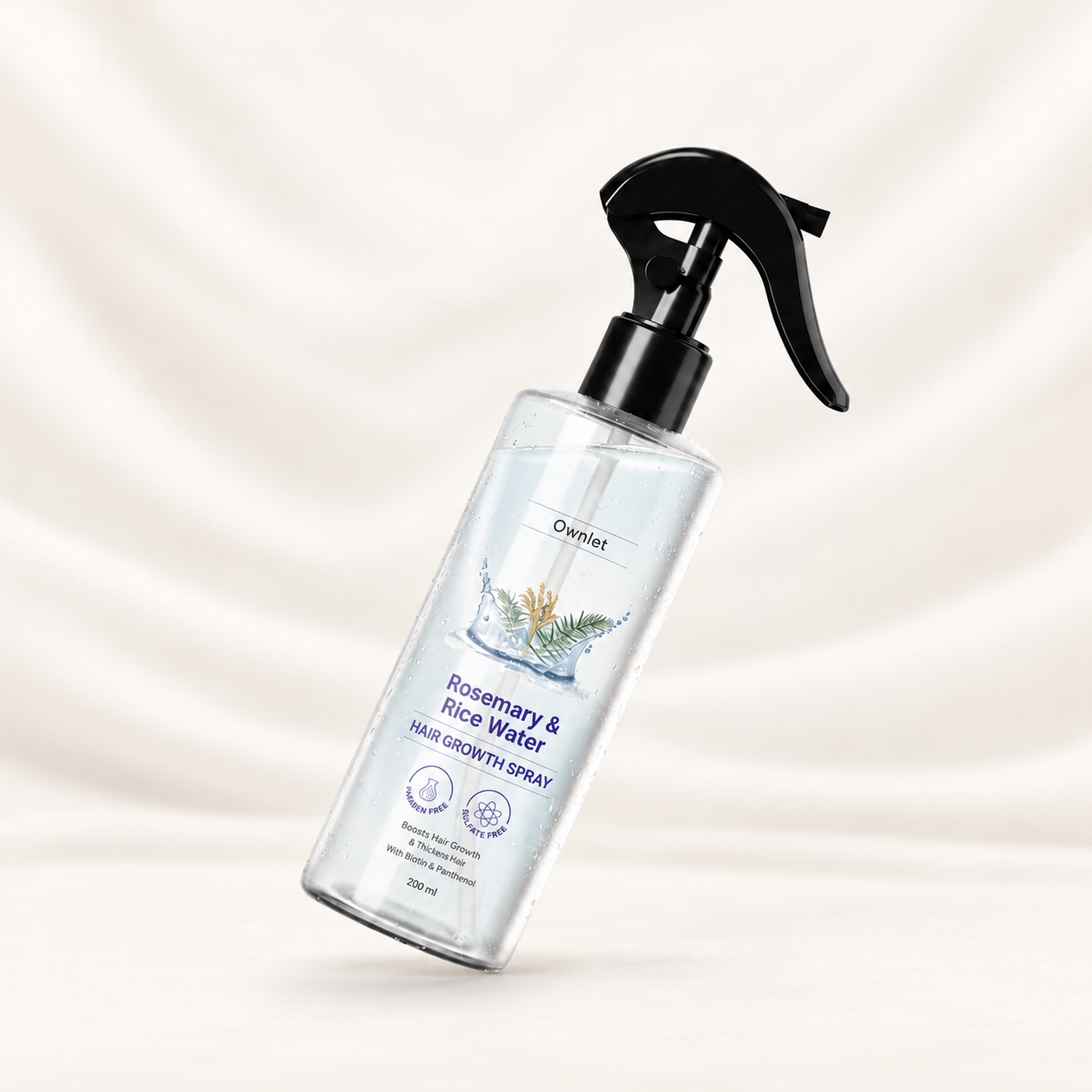 Hair Mist 产品原图 1