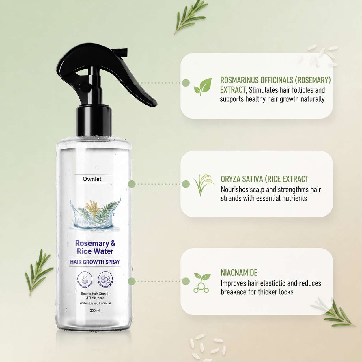 Hair Mist 产品原图 2