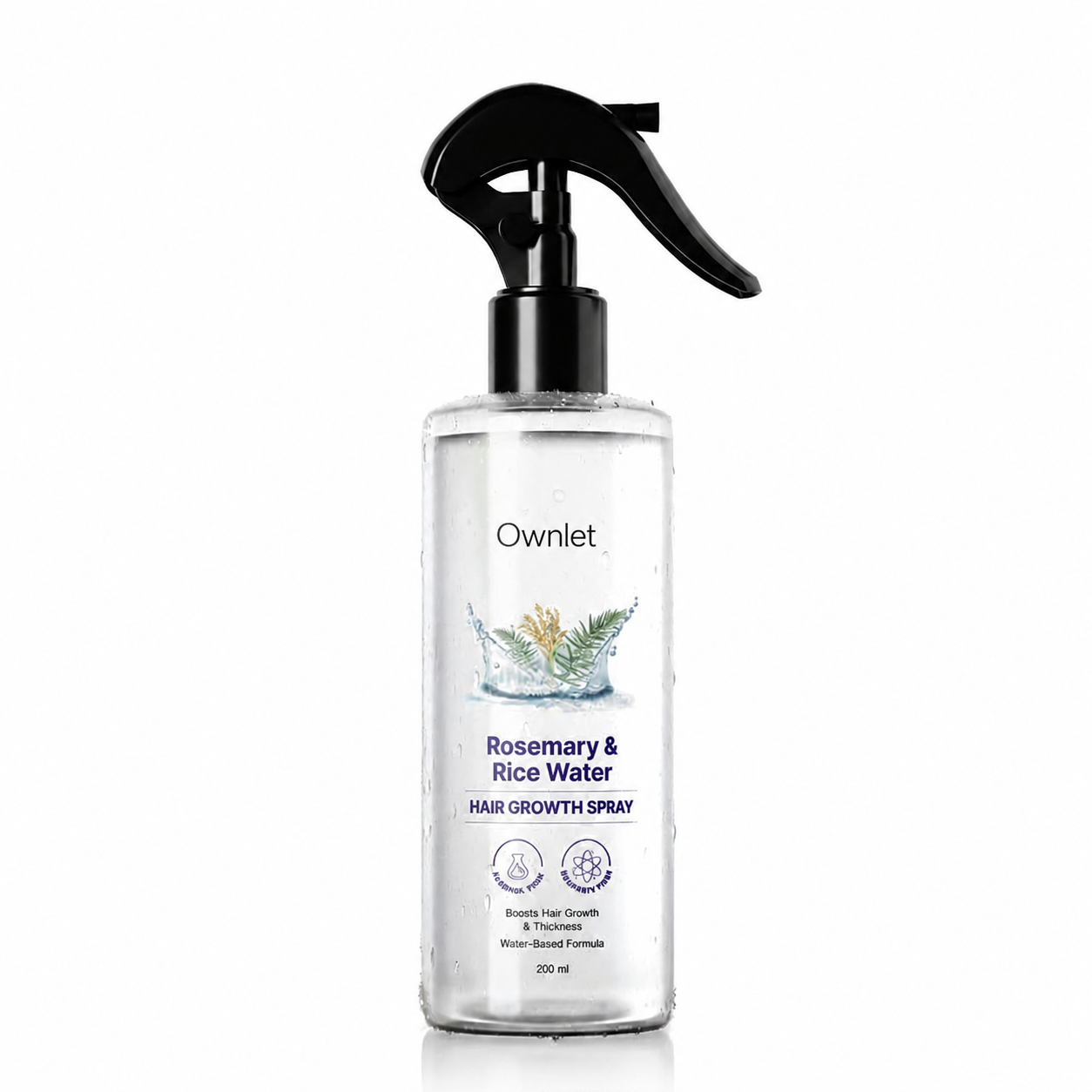Hair Mist 产品原图 3