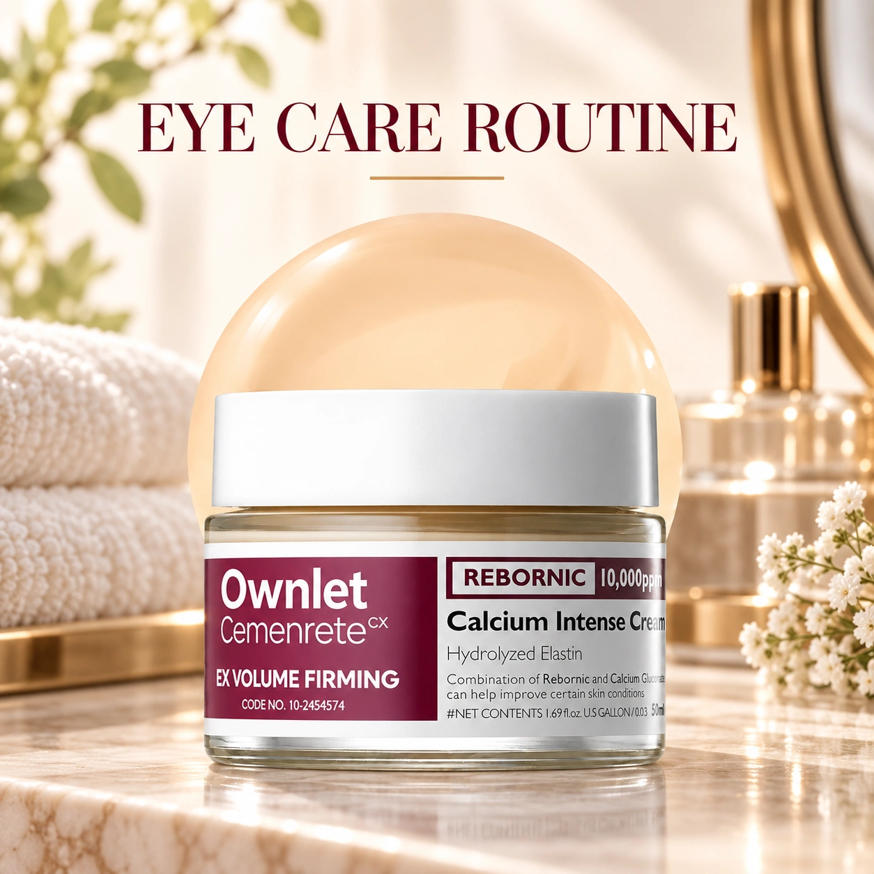 Eye Cream 产品原图 2