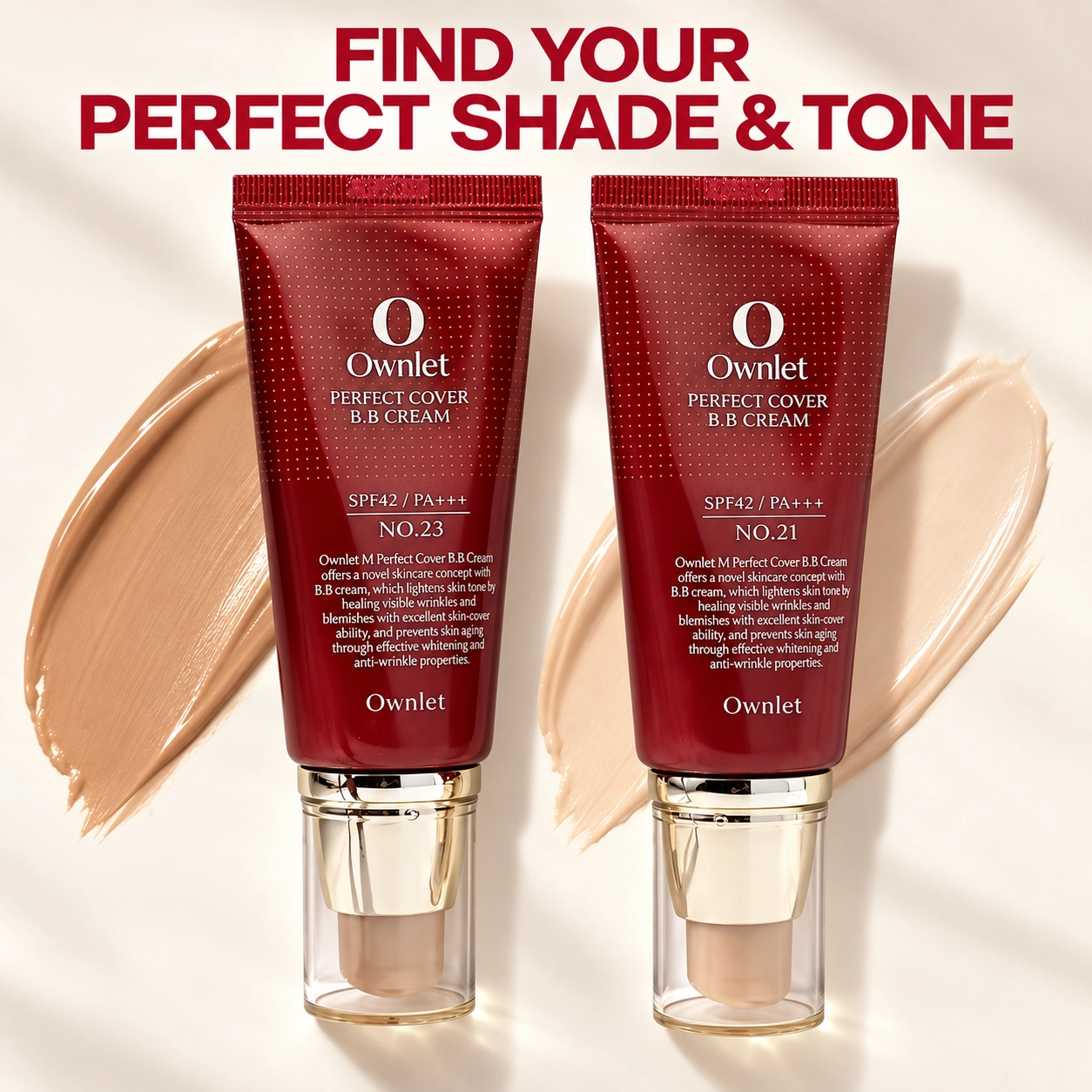 BB Cream 产品原图 3