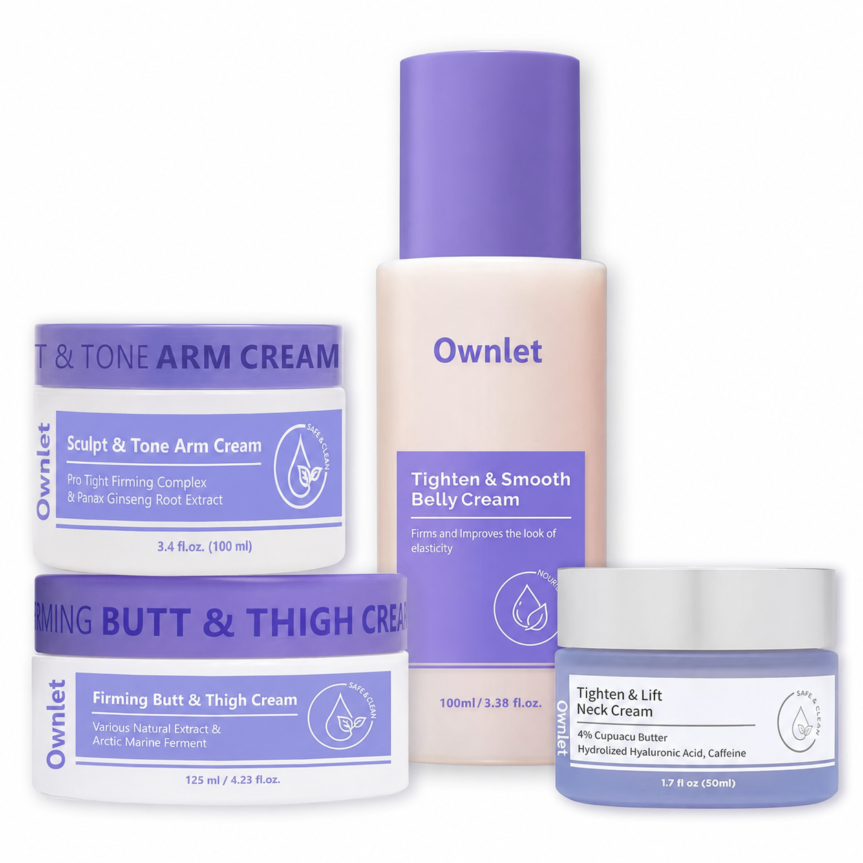Arm Cream 产品原图 1