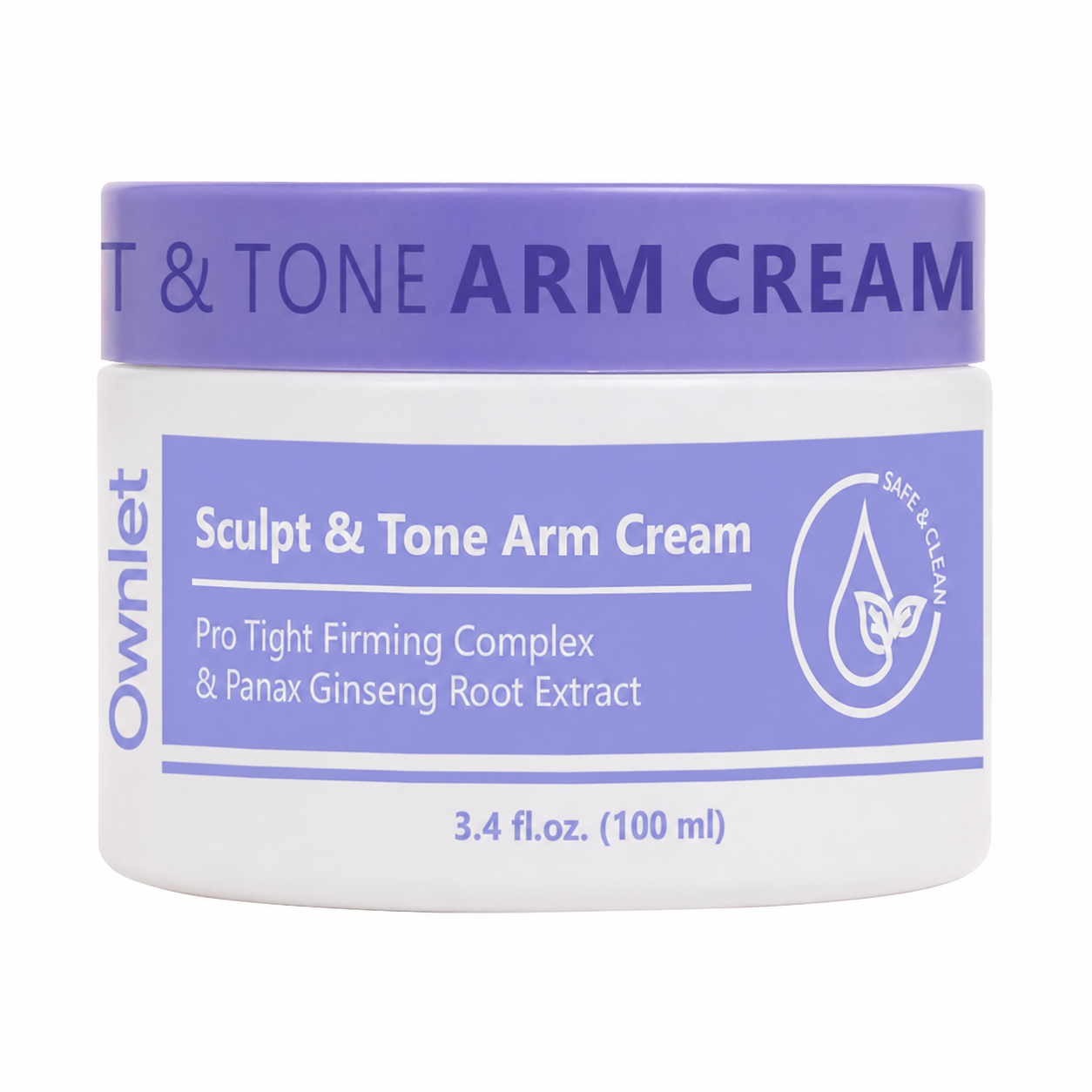 Arm Cream 产品原图 2